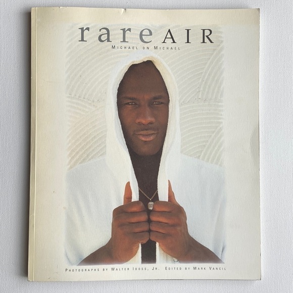 𝅺rare Air Michael on Michael by Michael Jordan, First Edition - Picture 1 of 16